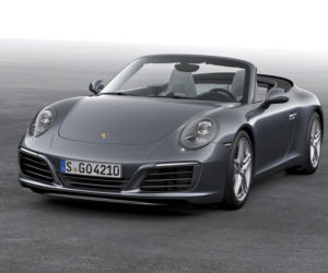Porsche 911 Carrera - lifting 2016