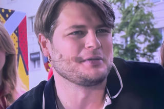 Syn gwiazdy TVN w programie śniadaniowym! Widzowie przecierali oczy