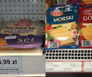 Ceny produktów
