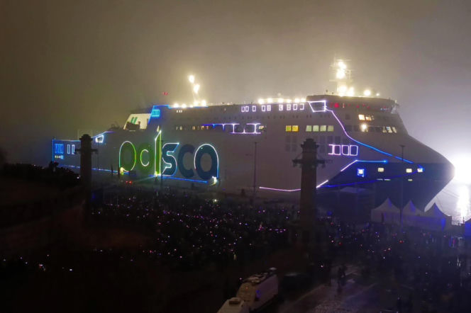 Mapping na promie Jantar Unity