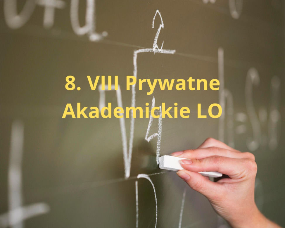 Ranking Perspektywy 2024. Te licea są najlepsze w Krakowie