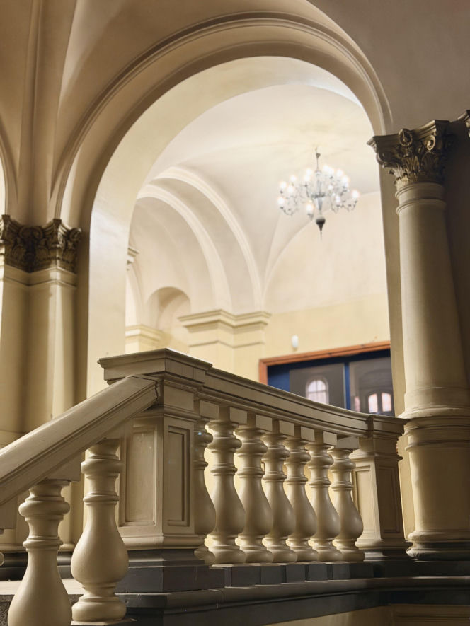 Gmach Dyrekcji Kolei Wschodniej w Bydgoszczy