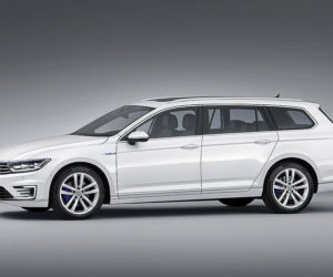 2015 Volkswagen Passat Variant GTE