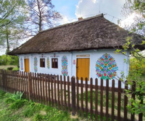 Zalipie - Malowana Wieś