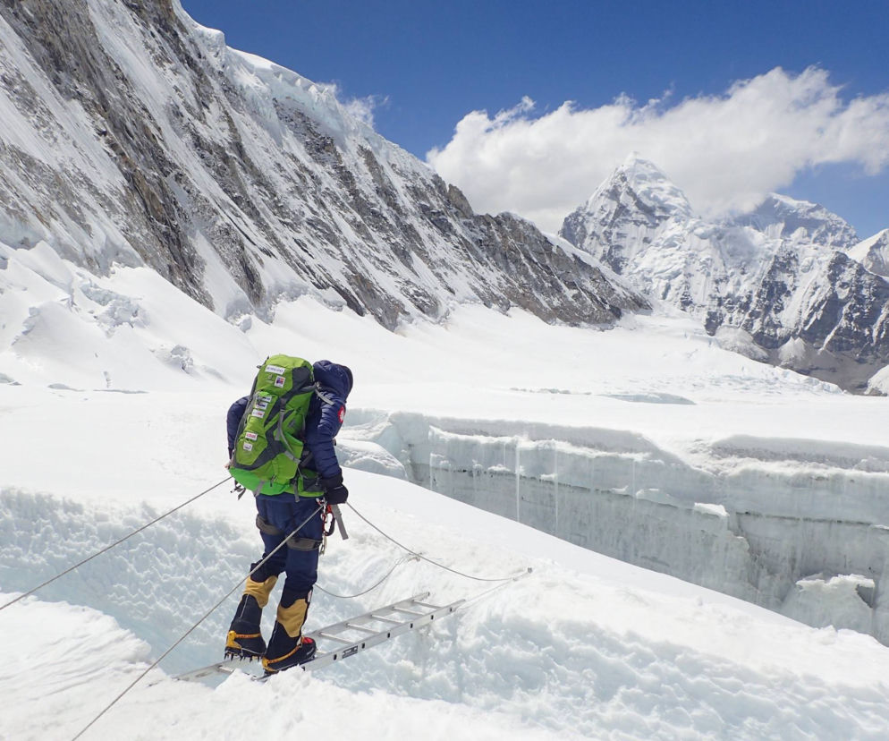 Wyprawa na Mount Everest/ Everteam 2017