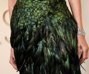 Demi Moore zachwyciła w kreacji na Oscarach. Nie wygląda na 63 lata