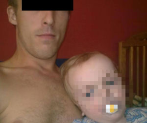 Pijany ojciec pobił syna