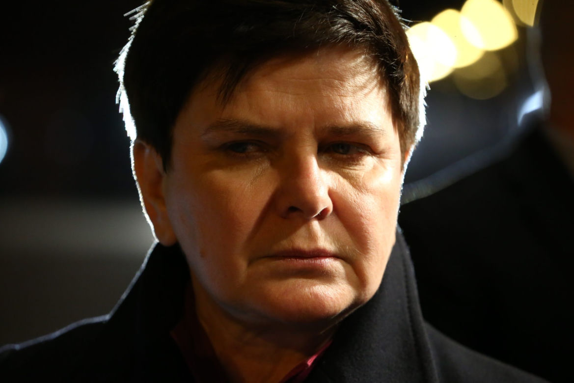 Beata Szydło