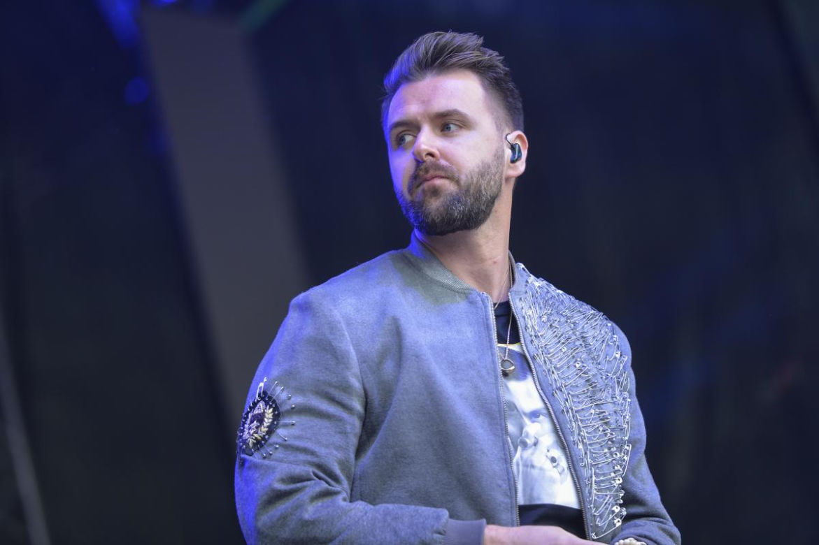 Grzegorz Hyży