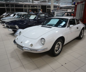 Oldtimer Show 2018 w Ptak Warsaw Expo