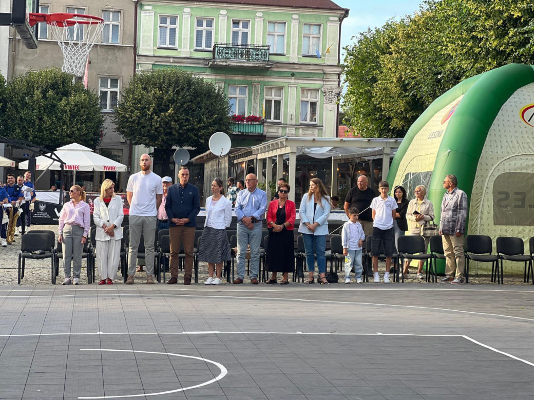 XXXI Ogólnopolska Olimpiada Młodzieży w Lesznie 