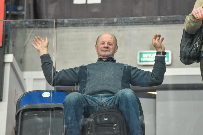 Halowe mistrzostwa Polski w Kujawsko-Pomorskiej Arenie Toruń. Zdjęcia kibiców i zawodników