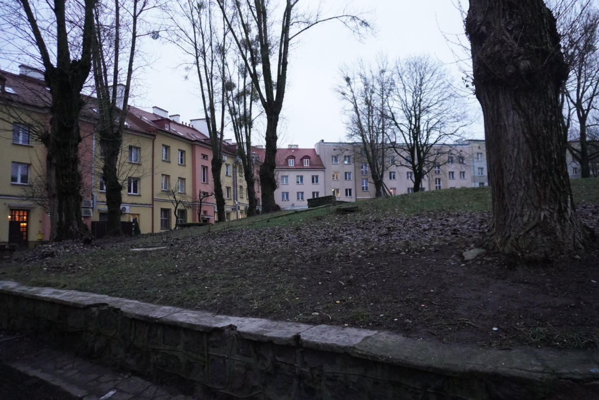 Tu powstanie nowy park kieszonkowy w Białymstoku