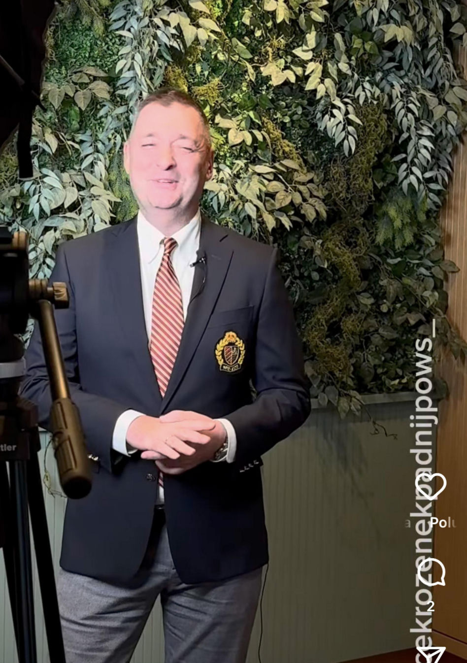 Jacek Rozenek wziął ślub