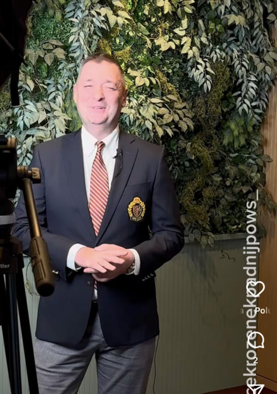 Jacek Rozenek wziął ślub