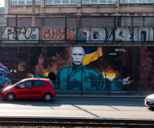 Putin okiem Artysty