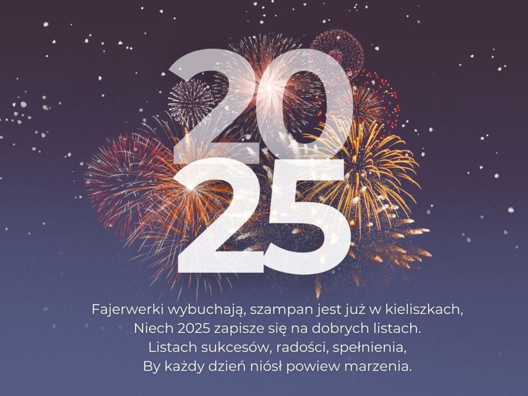 Noworoczne kartki z życzeniami