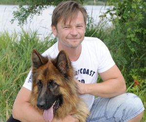 KOMISARZ ALEX. Ryszard Puchała (Ireneusz Czop)