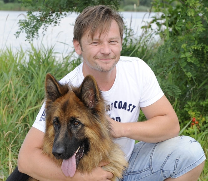 KOMISARZ ALEX. Ryszard Puchała (Ireneusz Czop)