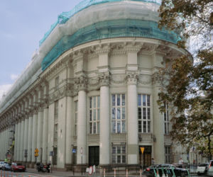 Gmach PKO przy Wielopolu