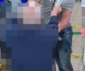 Ukradł alkohol ze sklepu i poturbował ochroniarza! Szuka go bydgoska policja