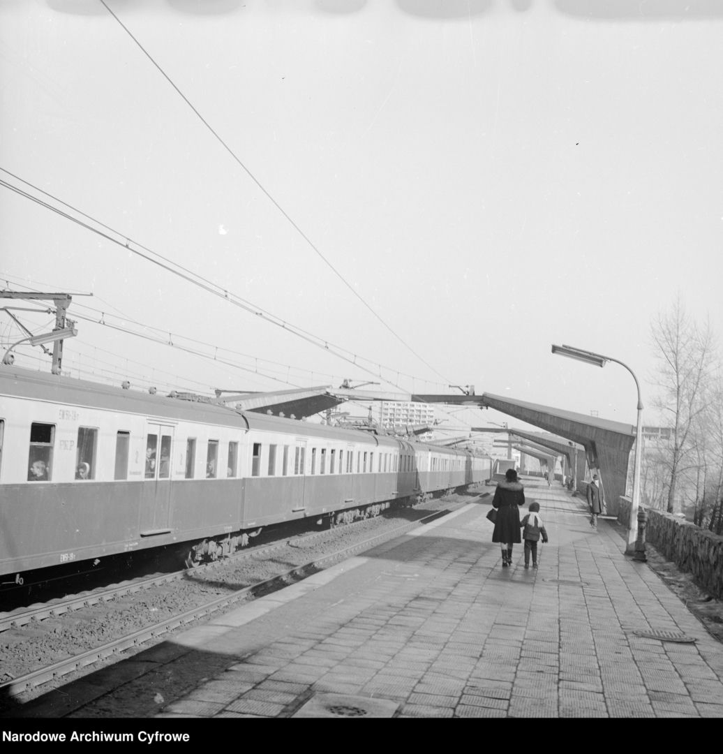 Warszawa Powiśle