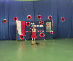 Mini Eurowizja piosenki patriotycznej w PSP 32