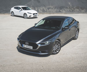 Mazda 3 Sedan 2.0 Skyactive-G