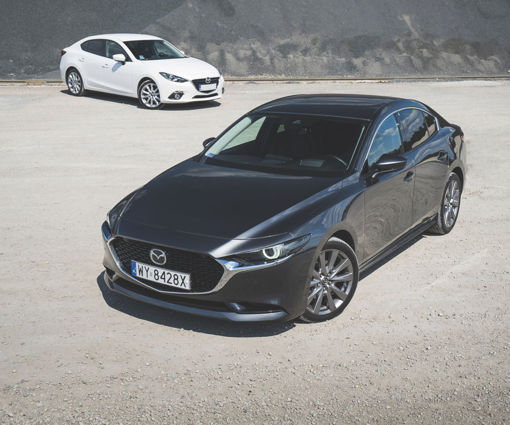 Mazda 3 Sedan 2.0 Skyactive-G