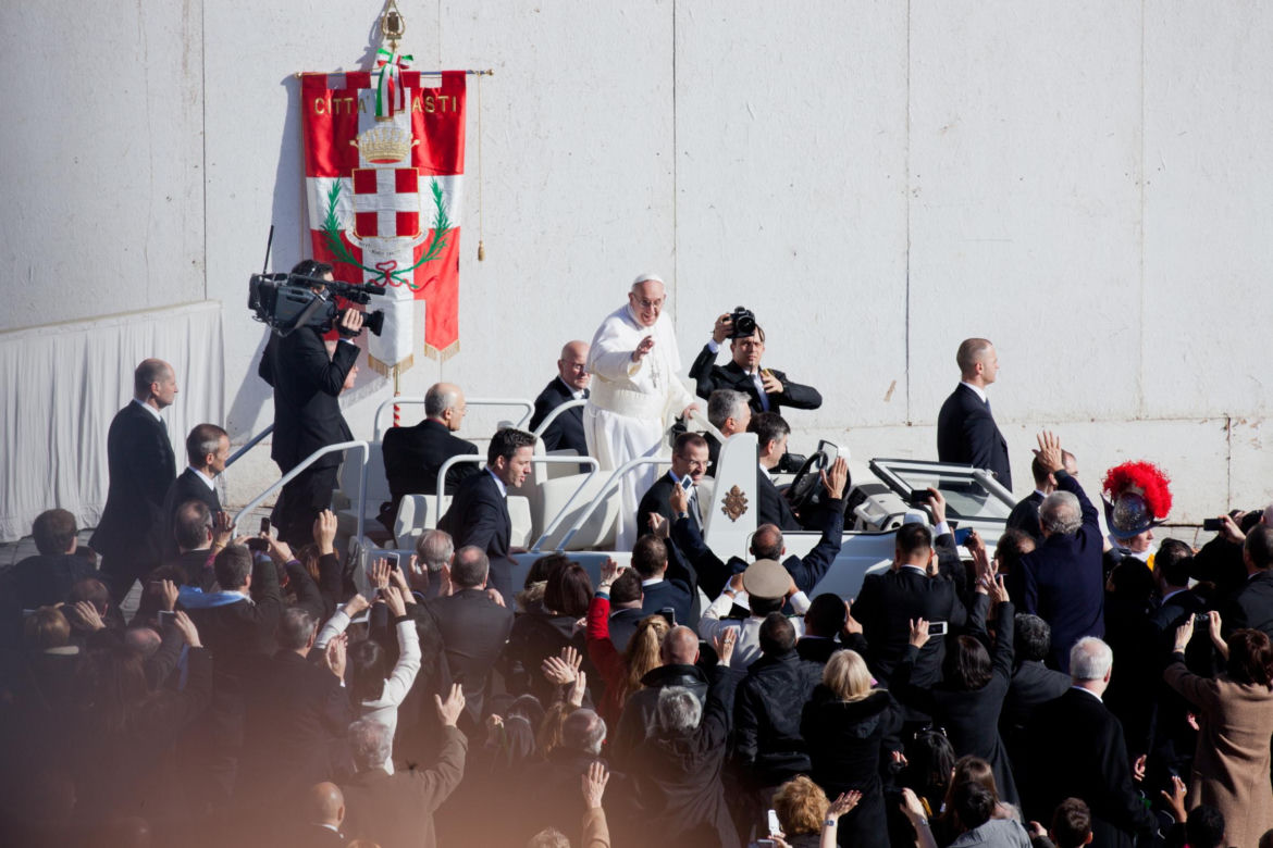 Papież Franciszek