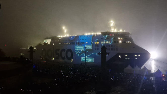 Mapping na promie Jantar Unity