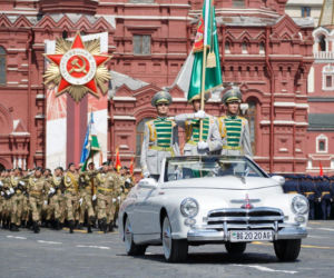 Okrojona Parada Zwycięstwa w Moskwie. Rosja rezygnuje z ciężkiego sprzętu