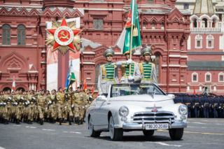 Okrojona Parada Zwycięstwa w Moskwie. Rosja rezygnuje z ciężkiego sprzętu