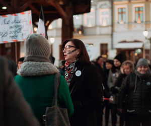Czarny Piątek w Rzeszowie