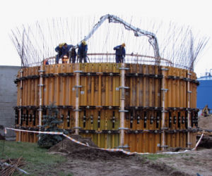 Oczyszczalnia ścieków Fordon, Bydgoszcz