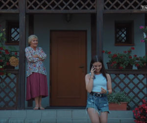 M jak miłość, odcinek 1552, Barbara (Teresa Lipowska), Basia (Karina Woźniak)