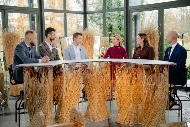 "Rolnik szuka żony" odcinek 12