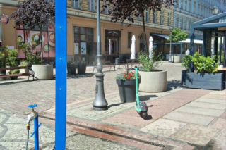 Szczecin szykuje się na upały