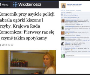 Bareizmy wiecznie żywe