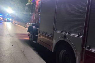Śmiertelny wypadek motocyklisty! 