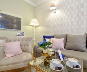 Apartament w stylu nowojorskim