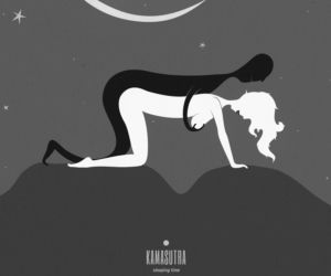 Ilustracje z nowej, wrocławskiej Kamasutry The Jonze