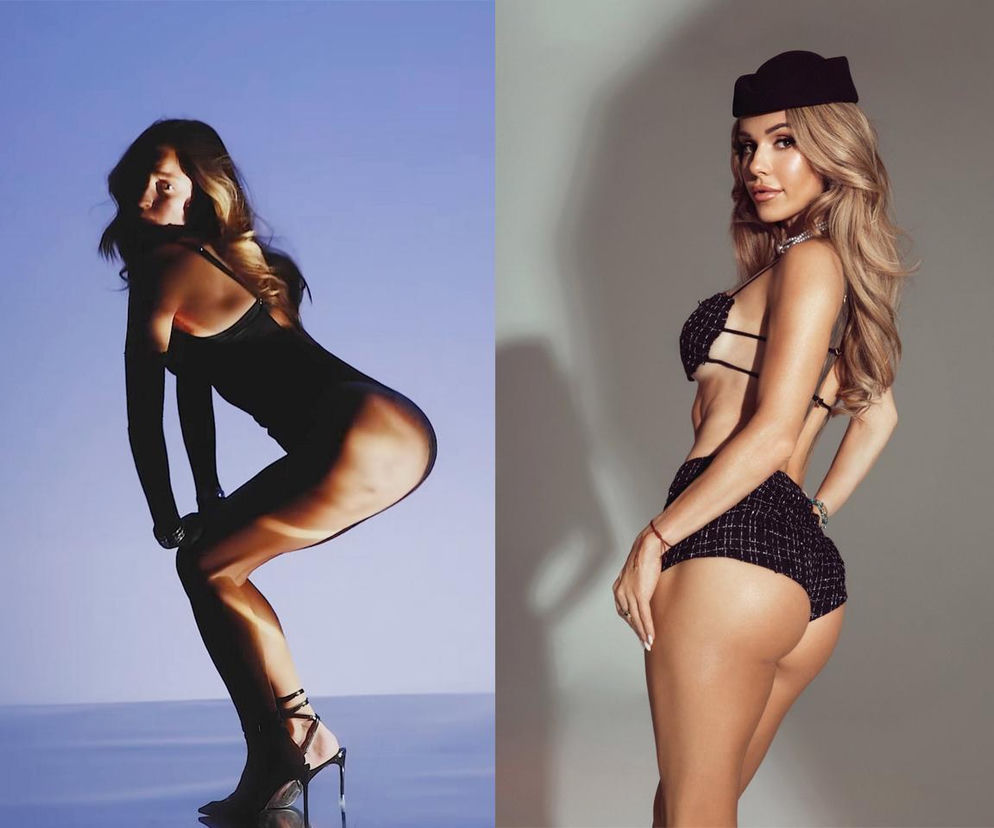 Wieniawa i Doda pokazują kości i krągłości