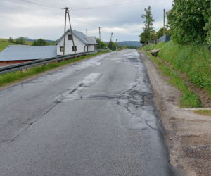 Uwaga kierowcy. Są kolejne drogowe utrudnienia na trasie krajowej numer 75