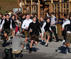 Oktoberfest w Monachium
