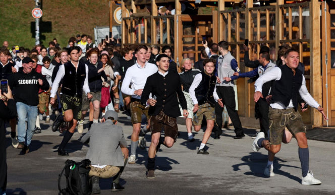 Oktoberfest w Monachium