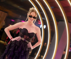 Gwiazdy na premierze nowego zapachu Armani