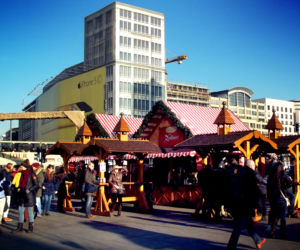 Jarmark na Potsdamerplatz
