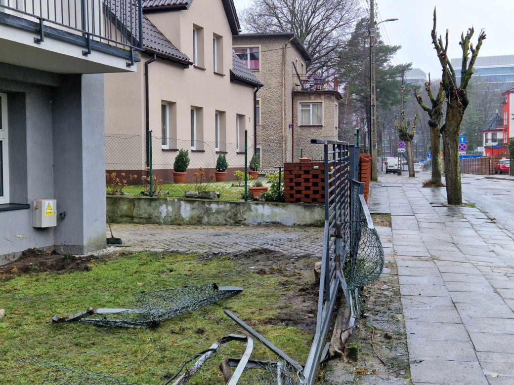 Tragedia w Międzyzdrojach
