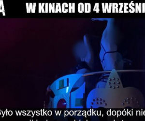 Minister sikał na stolik w klubie nocnym. Pętla film Patryka Vegi 